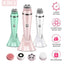 4 IN 1 Electric Face Deep Cleansing Brush Spin Pore Cleaner Face Wash Machine Makeup Remove Waterproof Facial Massager Skin Care - Korvel