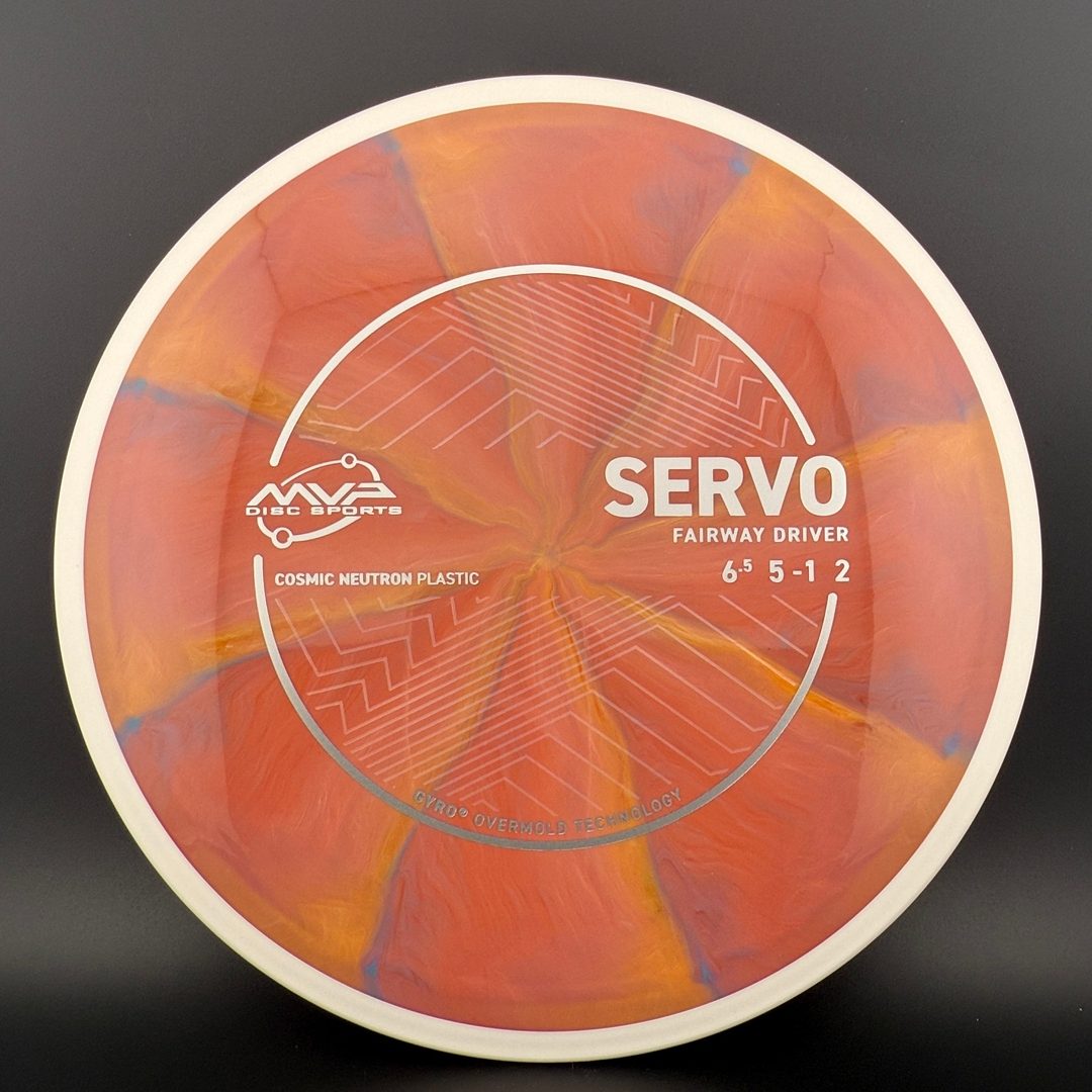 Cosmic Neutron Servo Disc Golf Driver