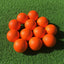 12Pcs Foam Practice Golf Balls Yellow Green Orange Golf Training Balls Outdoor Indoor Putting Green Target Backyard Swing Game - Korvel