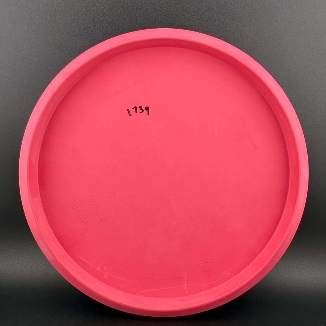 ecoFIRM Screech Disc Golf Disc