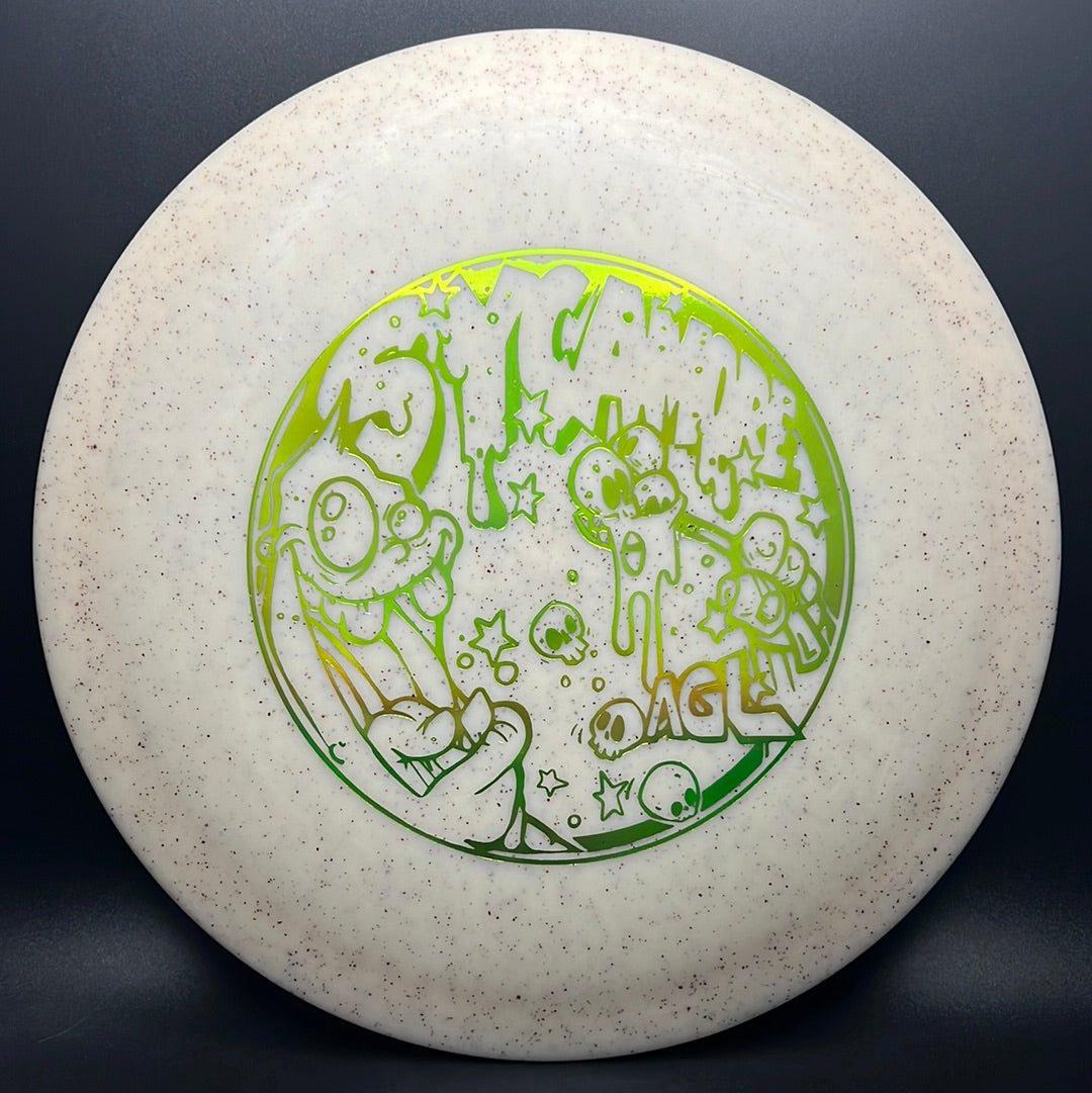 Alpine Hemp Sycamore - Faded Kyle by Jef Wind
