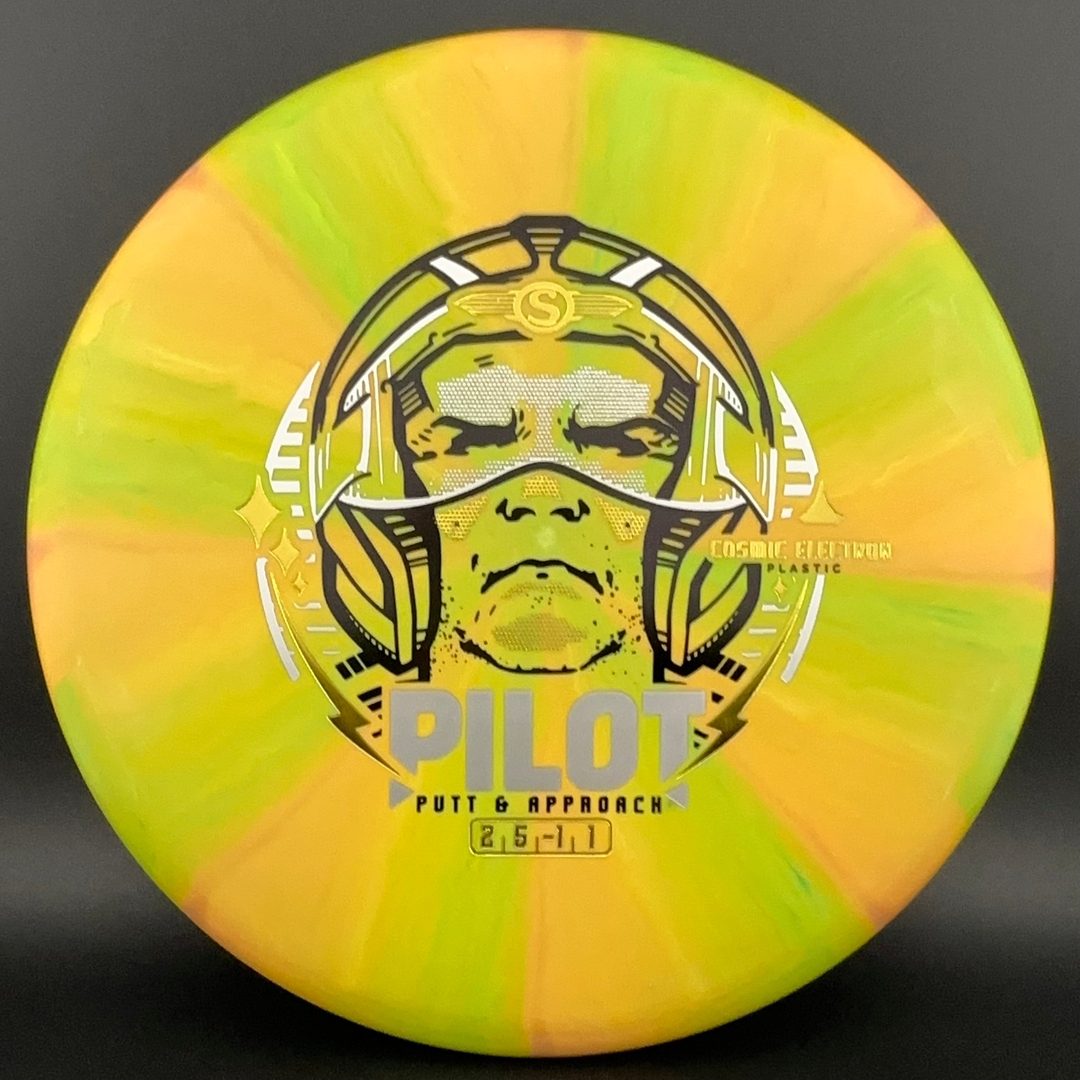 Disco de Golf Disc Cosmic Electron Pilot