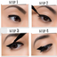 Eyeliner liquide IMAGIC - Précision sans effort et tenue longue durée