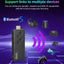 G96 Box 4K HD Dual band Bluetooth Voice WiFi TV Network Set Top Box Q2tvbox - Korvel