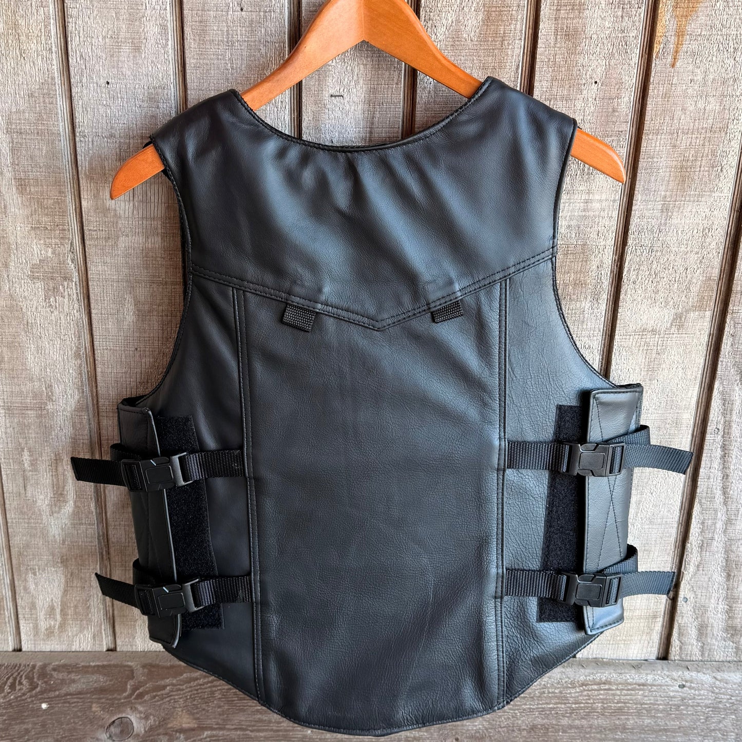 SB 2000 Bull Riding Vest - Premium Protection for Riders