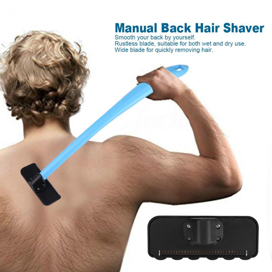 Rasoir à dos manuel premium pour un toilettage sans effort