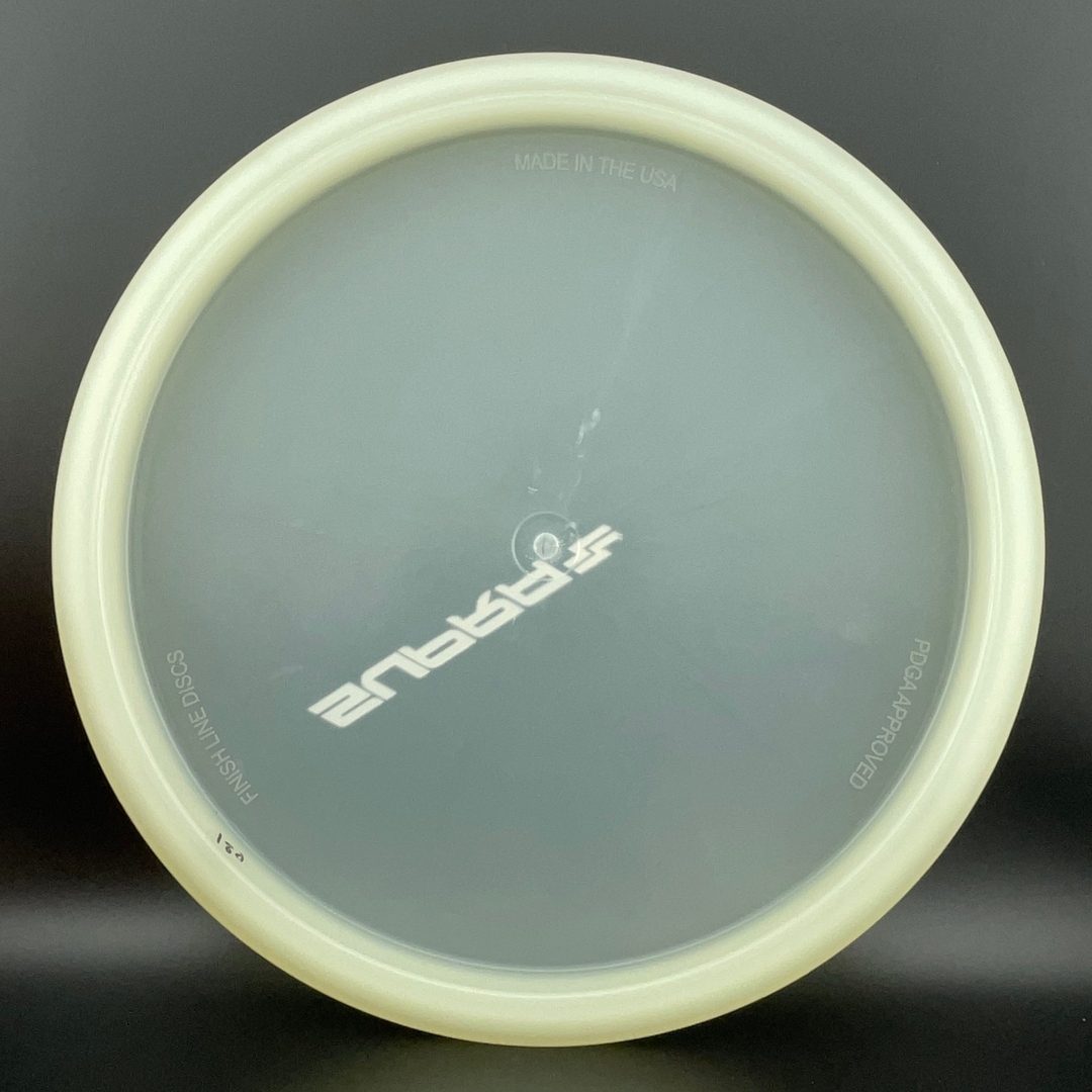Glow Supra - Drew Gibson Stash Disc Golf Midrange