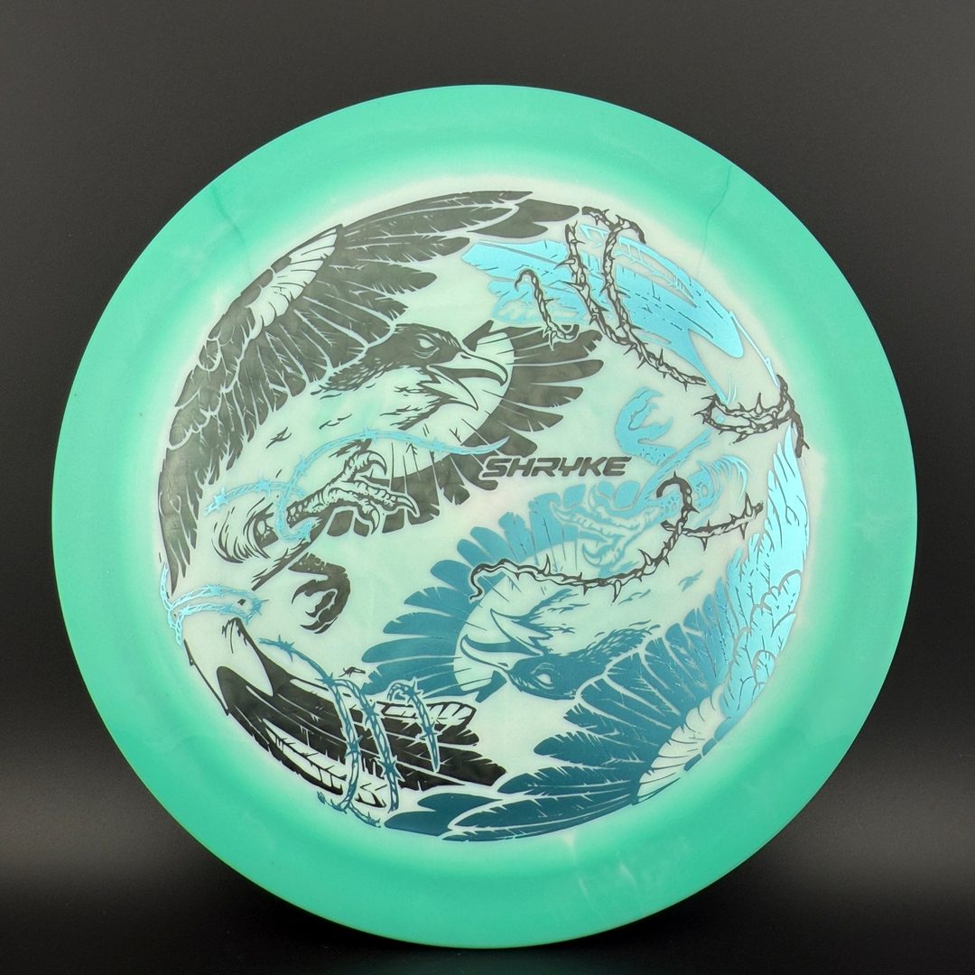 Disco Halo Star Shryke - Rendimiento Premium de Marm O Set