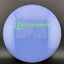 Disque de golf I-Blend Prototype III Control Driver