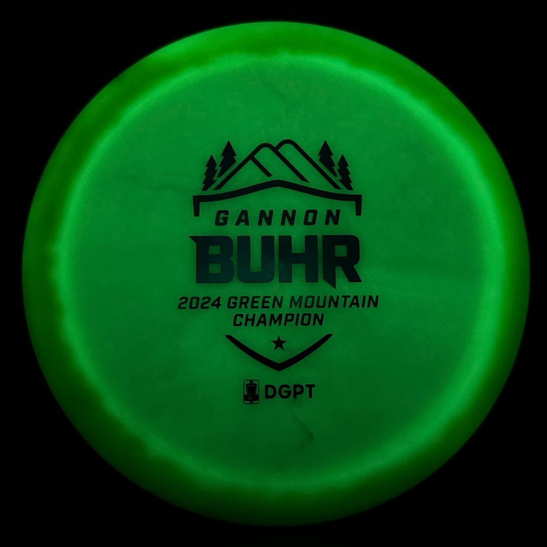 Color Glow Horizon Cloud Breaker - Disque Signature de Gannon Buhr