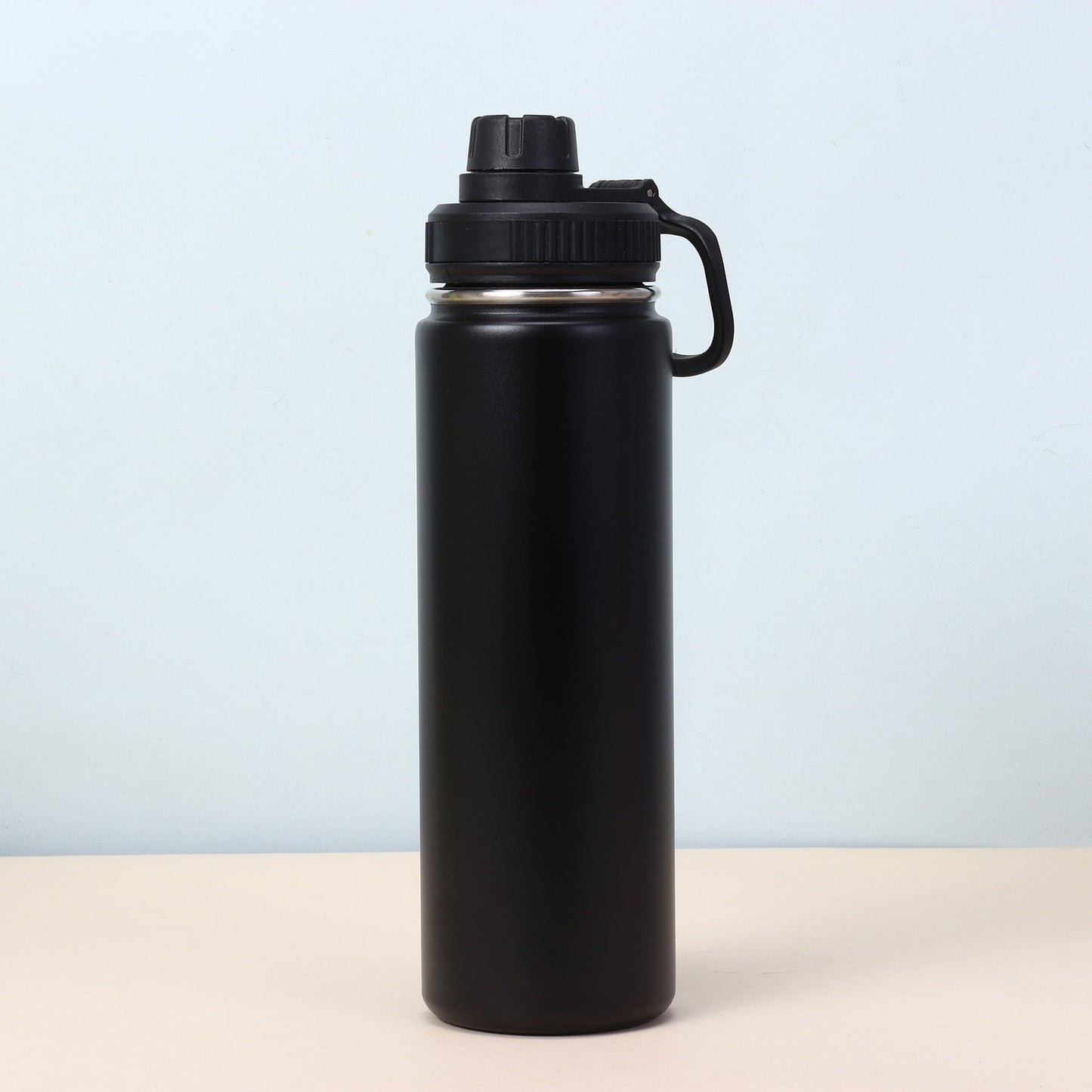 Premium 304 Stainless Steel Double-Layer Vacuum Thermos Cup