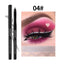 White Eyeliner Pencil Color Eyeliner Cream Not Easy To Smudge Waterproof Oil-Proof Slim Eyeliner Gel Pencil - Korvel