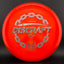 Discraft Swirl ESP Sled - Première Course Disque de Disc Golf