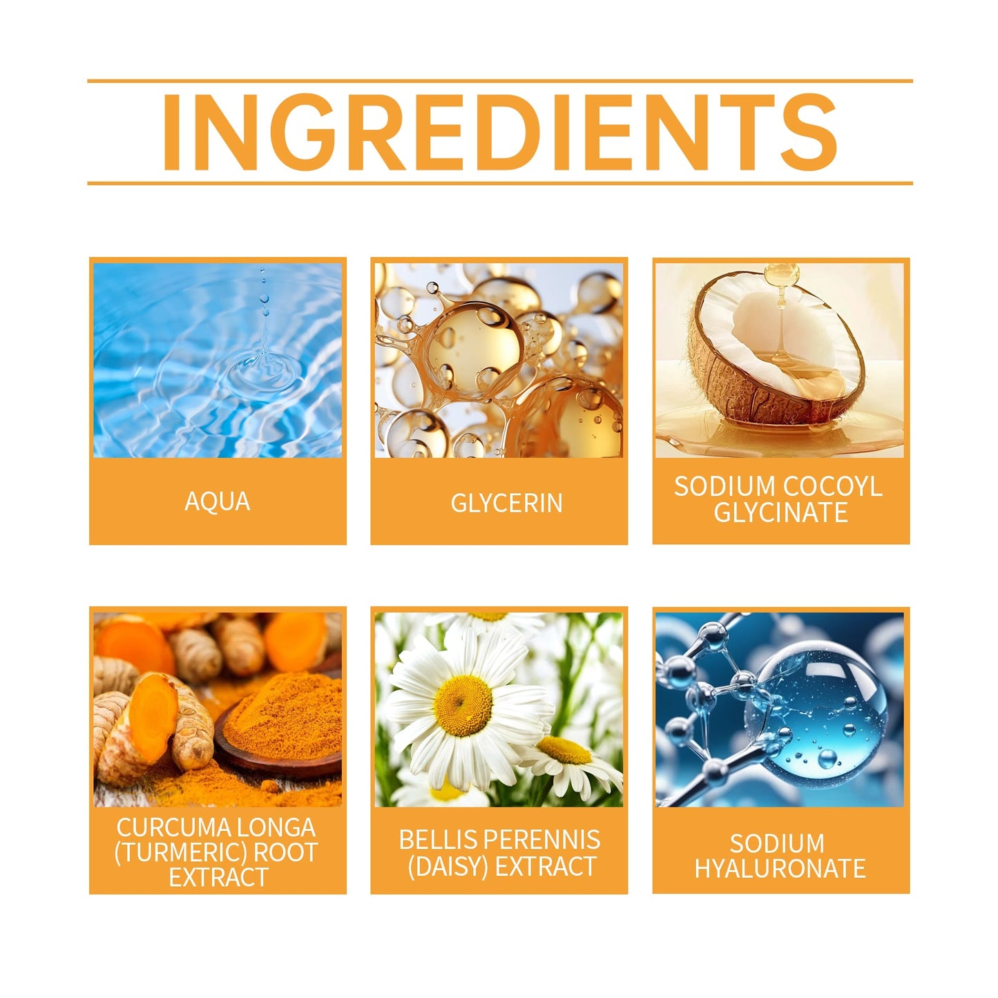 Turmeric Cleansing Mousse For Gentle Cleansing Of Facial Skin Pores Cleanser Moisturizing Skin Care - Korvel