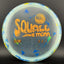 Granite Squall - Jake Monn 2025 Tour Series Disc Golf Disc