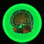 Color Glow Persona Disc Golf Putter - Limited Release