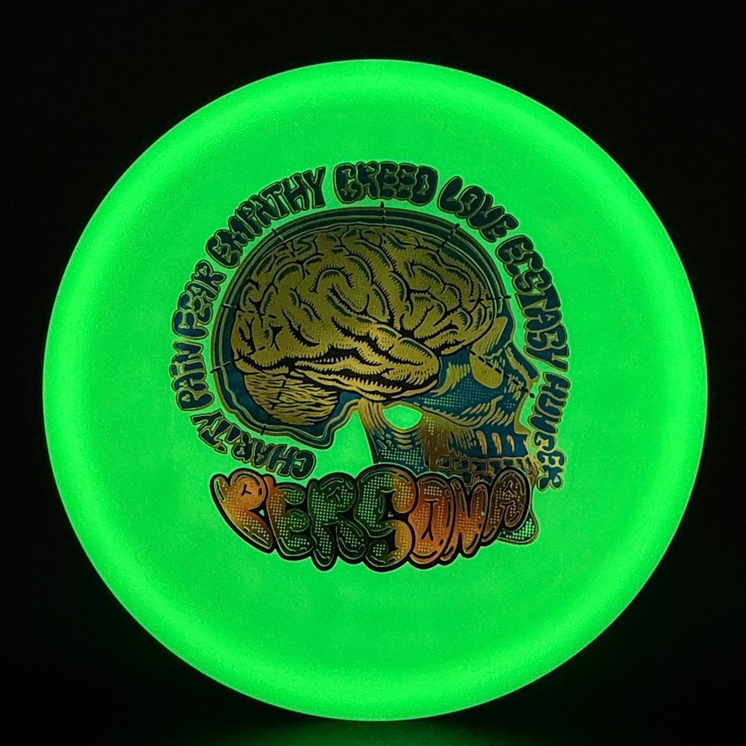 Color Glow Persona Disc Golf Putter - Limited Release