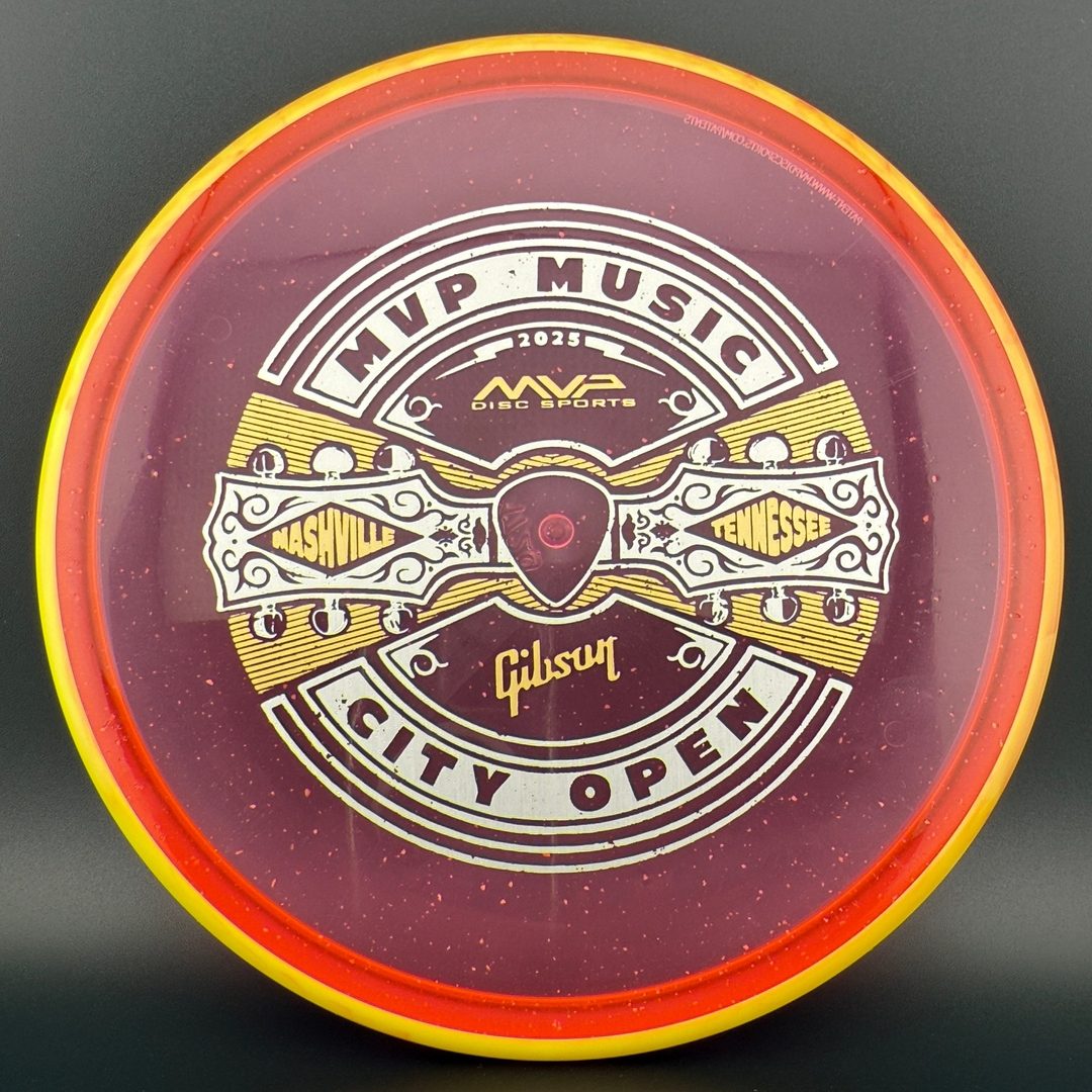 Particle Glow Proton Tempo - Édition Music City Open 2025