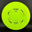 Neutron Entropy Disco Golf Putter