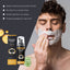 Hydratant doux pour les poils du visage pour hommes