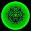 Glow C-Blend Anubis - Rey Goblin por TSA