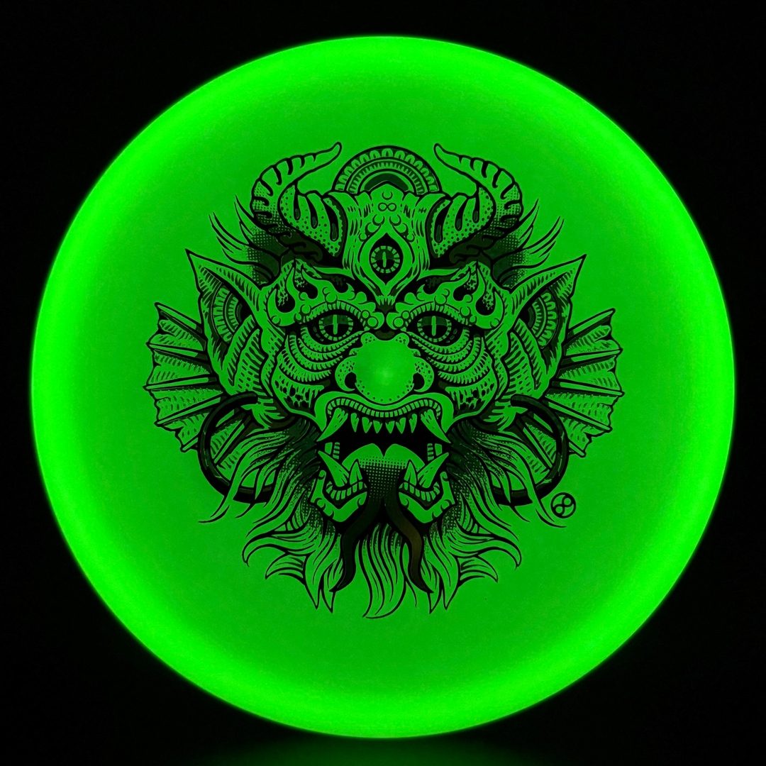 Glow C-Blend Anubis - Rey Goblin por TSA