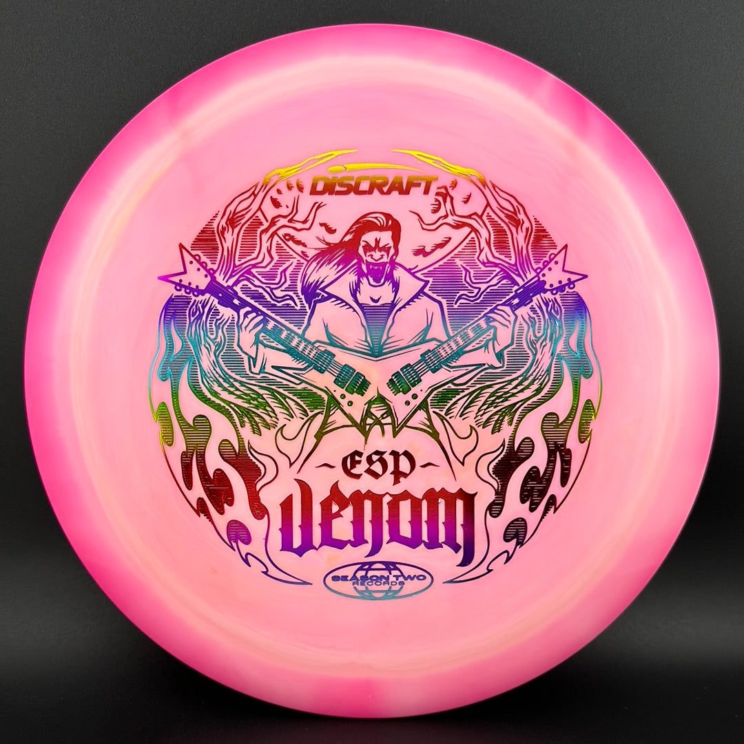Veneno ESP Ligero - Edición Ledgestone 2024