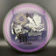 Proton Resistor - Eagle McMahon Synergy Disc Golf Disc