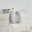 Lab Extra Dense Lumbar Pillow - Ergonomic Back Support Cushion