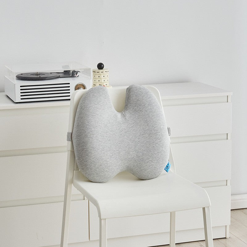 Lab Extra Dense Lumbar Pillow - Ergonomic Back Support Cushion