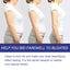 Hot Slimming Cream, Massage Firming Skin Tummy Arms Thighs Fat Body Sculpting Cream - Korvel
