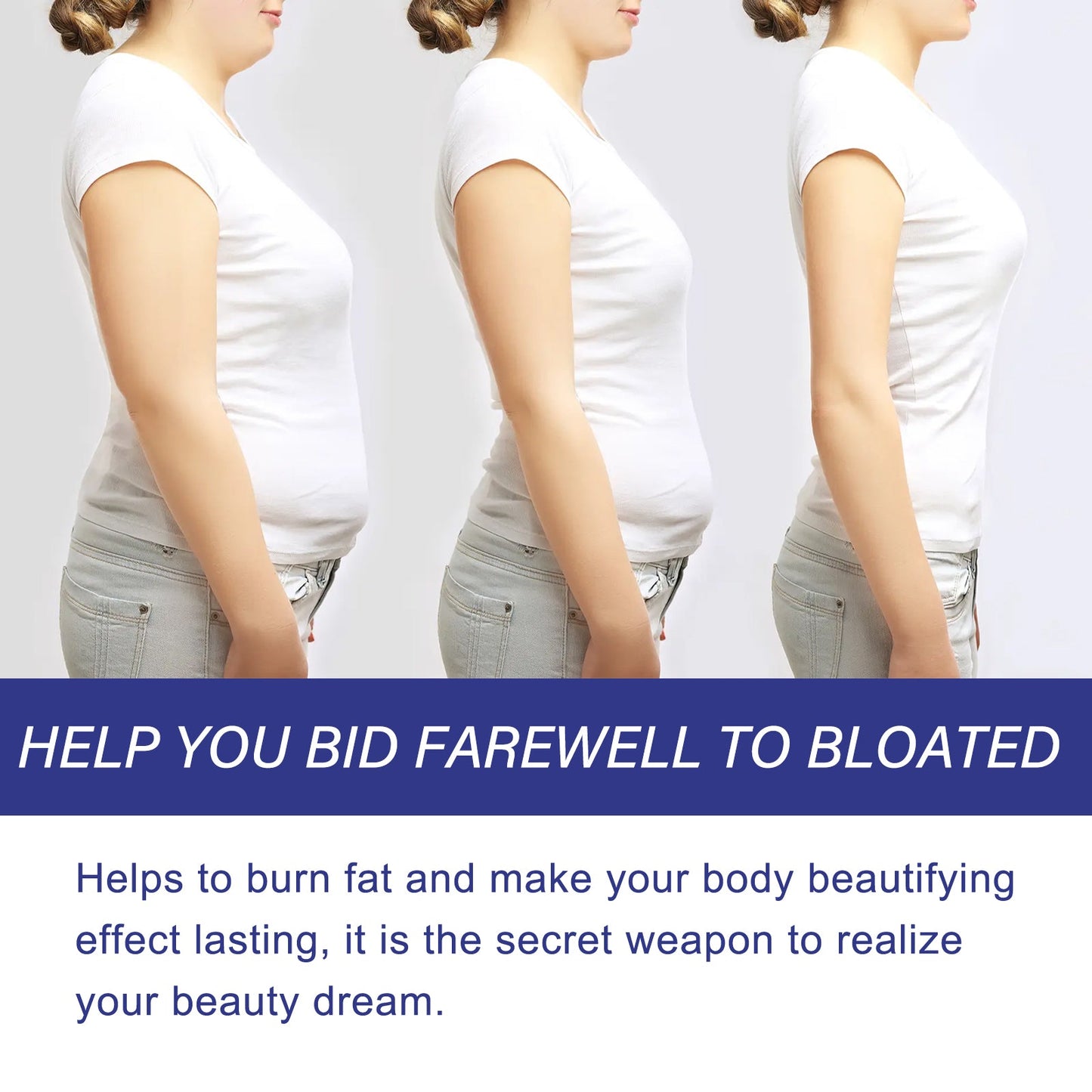 Hot Slimming Cream, Massage Firming Skin Tummy Arms Thighs Fat Body Sculpting Cream - Korvel