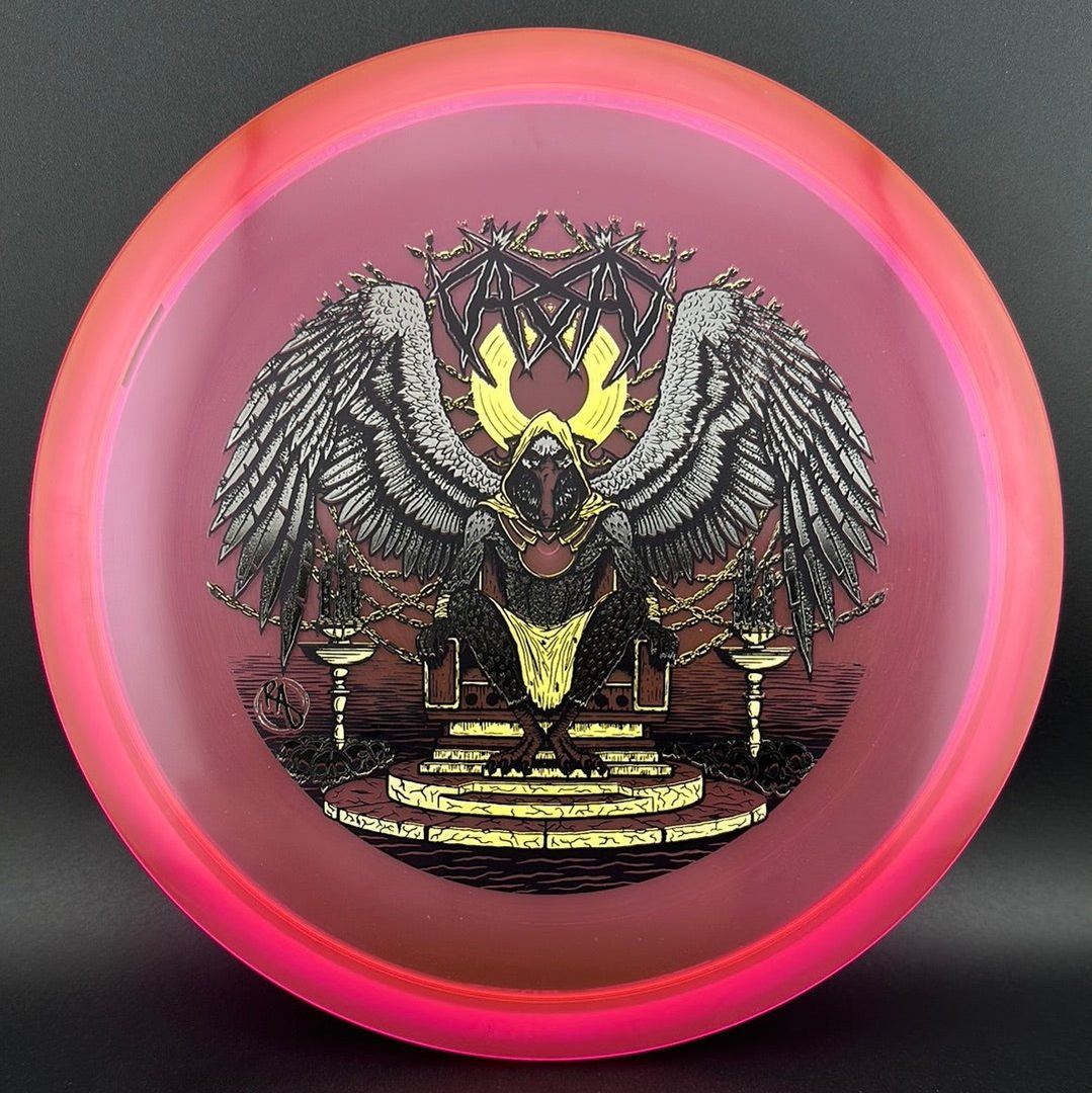 CryZtal Buzzz - Karudi the Overseer (Cult of RAD) - Exclusive Edition - Korvel