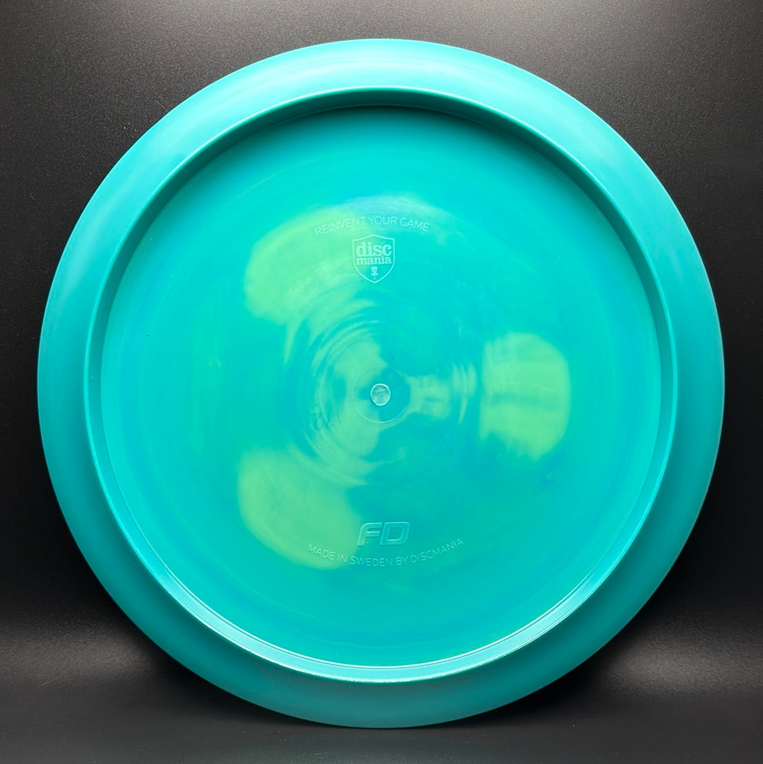 Swirly S-Line FD - Eagle & Ella Triumph Series