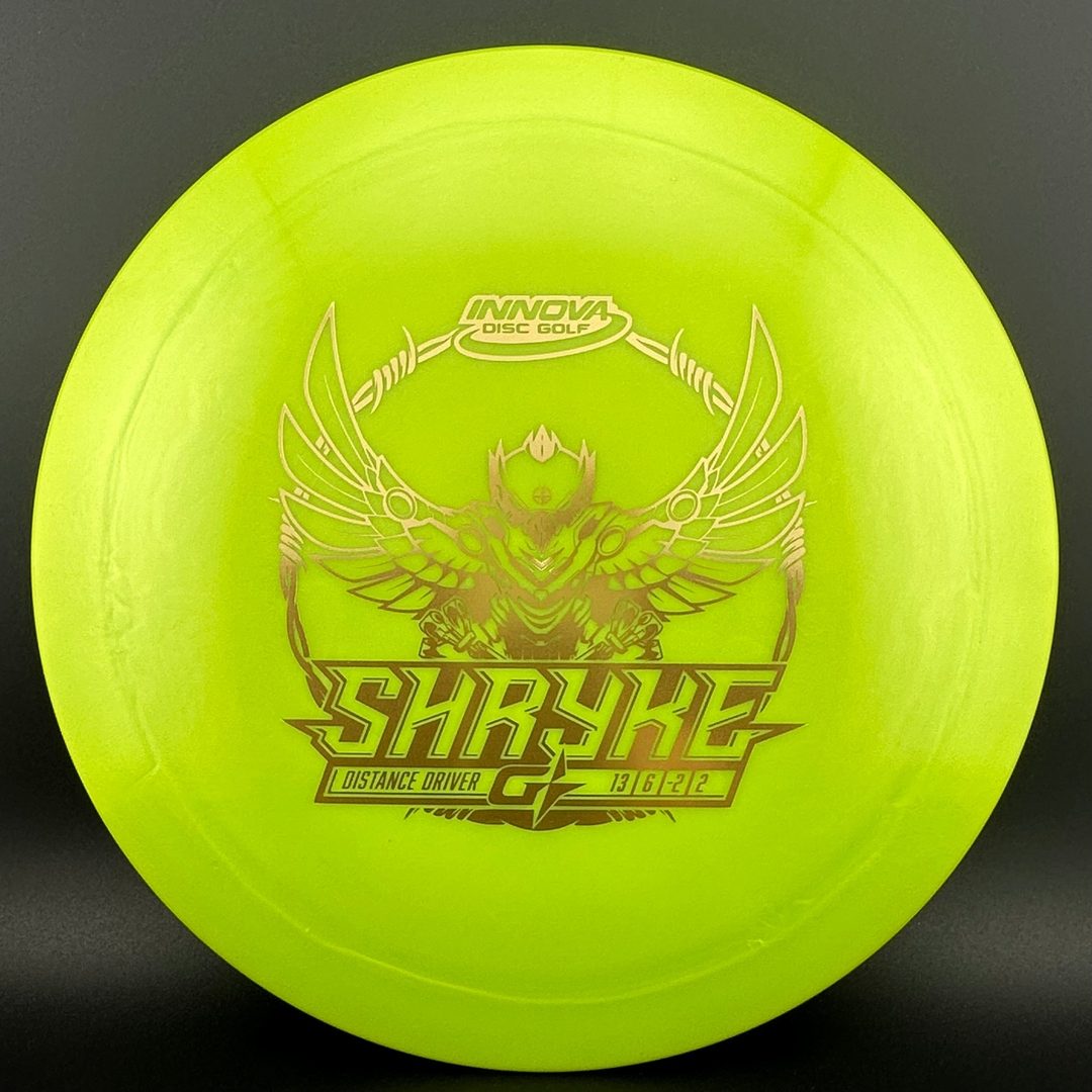 GStar Shryke Distance Driver