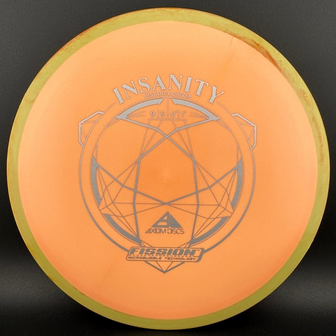 Controladora de Disco de Golf Axiom Fission Insanity