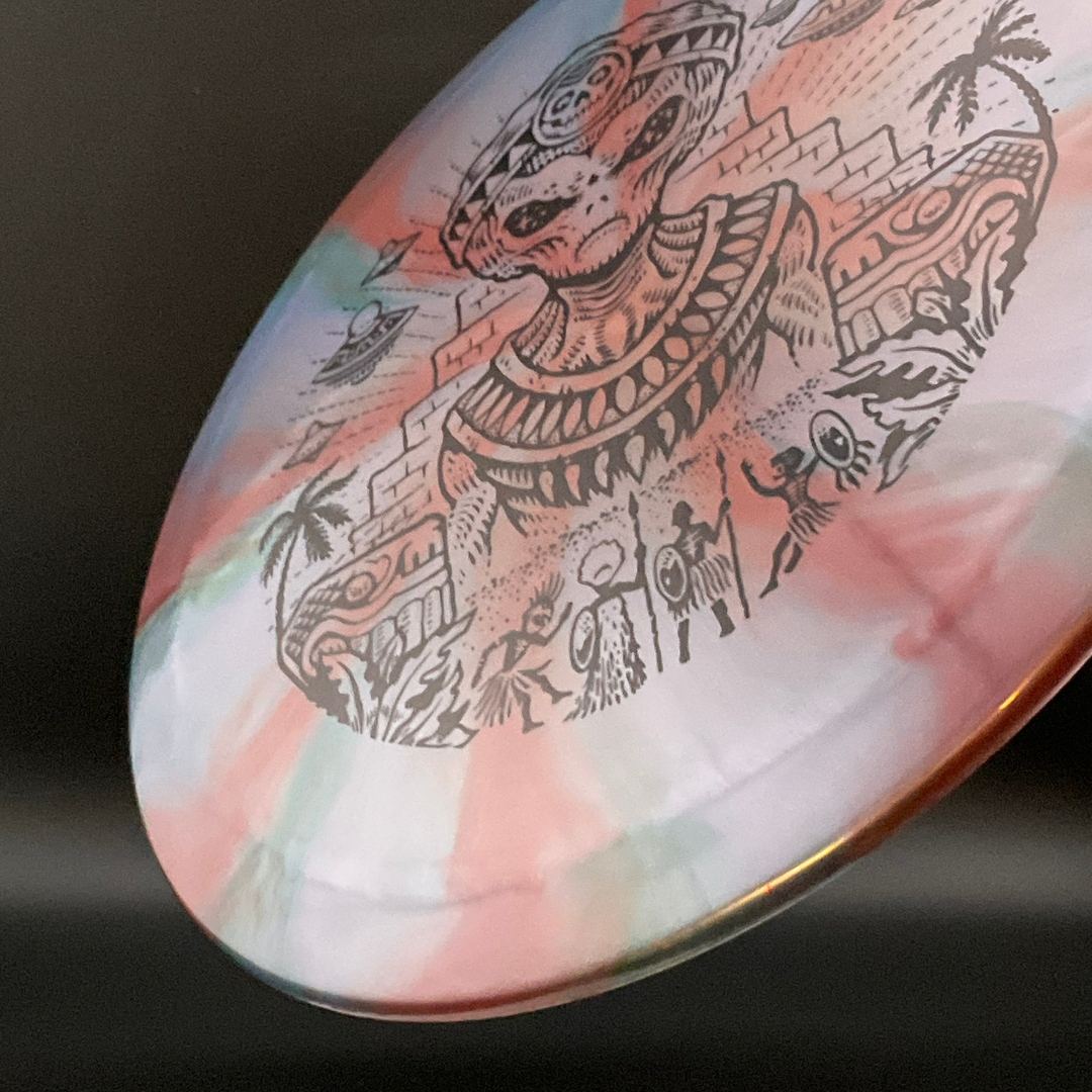 Nebula Ethereal Coalesce - Limited Edition "Alien Aztec"