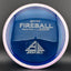 Control de Disco de Golf Proton Fireball