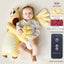 Coussin Apaisant en Peluche pour Bébé - Cerf Rose