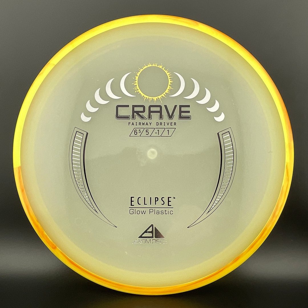 Eclipse 2.0 Crave Fairway Driver