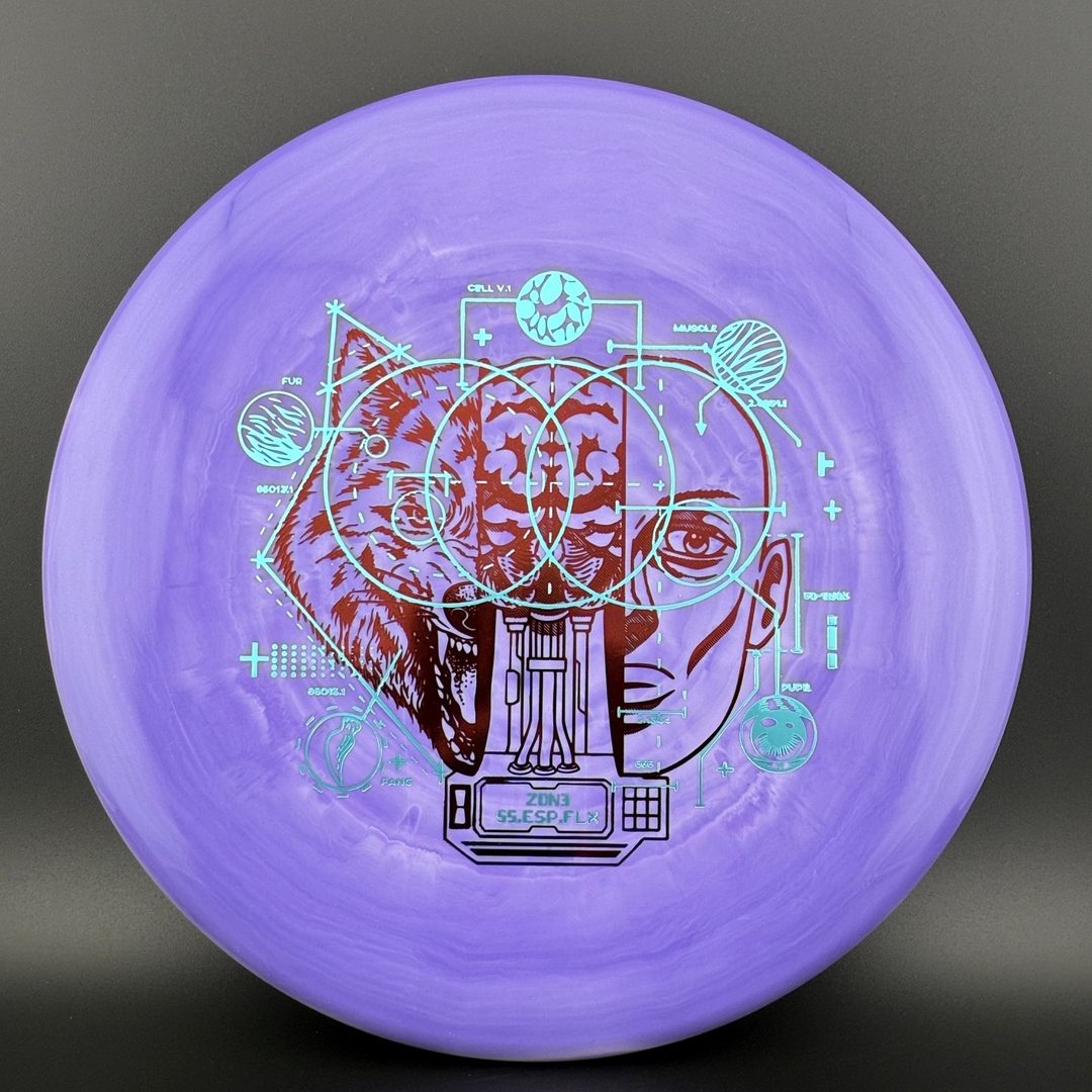ESP FLX Zone SS - Disque de Golf en Édition Limitée