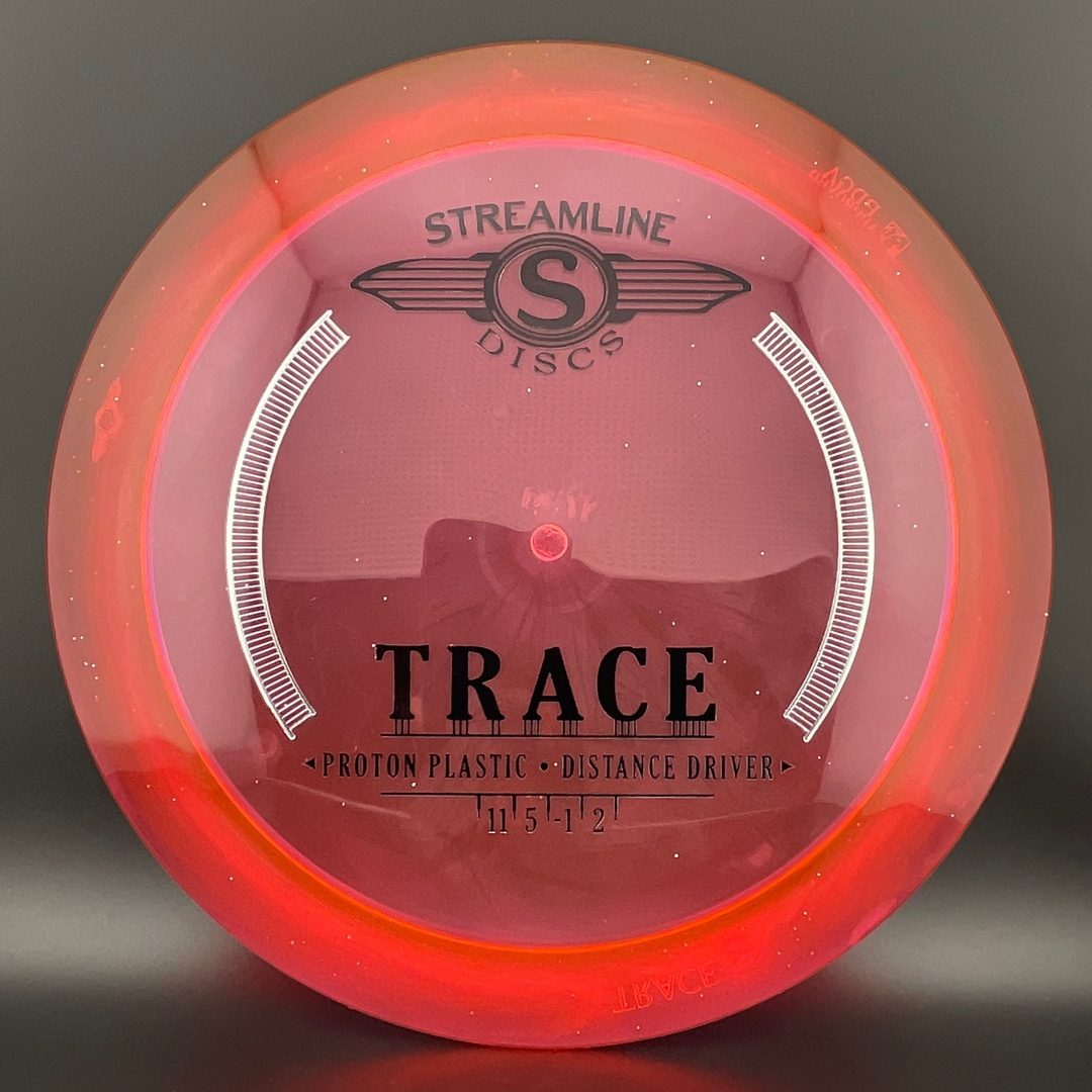 Disque de golf disc Streamline Proton Trace