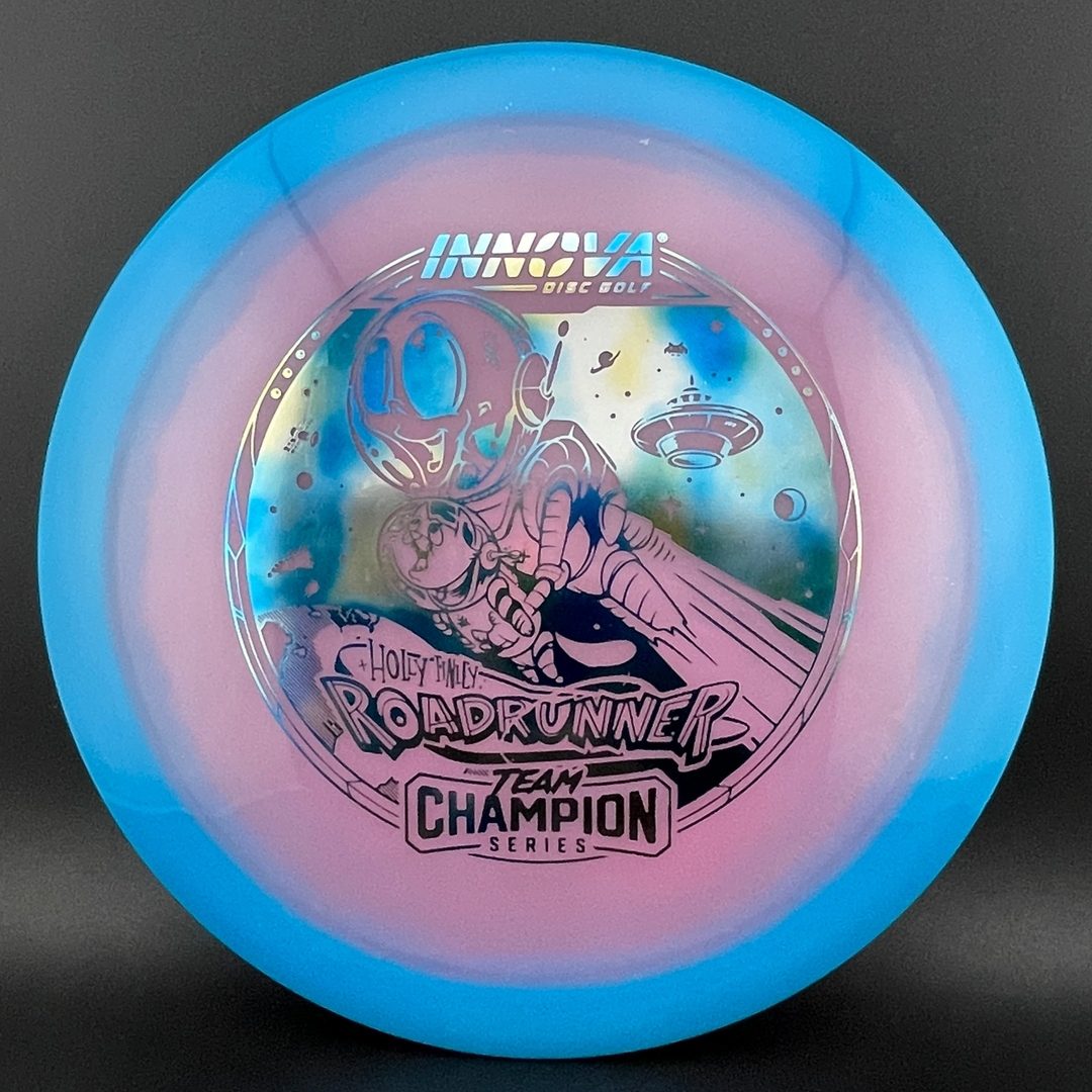 Halo Champion Roadrunner - Holly Finley 2025 Team Series