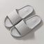 Unisex Fashion Sandals - Anti - Slip, Wear - Resistant EVA Thick Sole, Comfortable Home & Bathroom Flip - Flops - Korvel