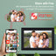 Frameo cloud photo frame WiFi digital photo frame 16G memory smart photo album - Korvel