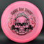 Disque Dynasty Metal Flake C-Blend Glow - Design Crushin' Amanitas