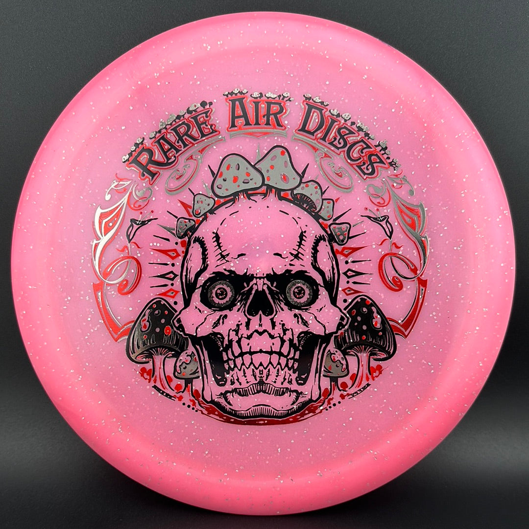 Disque Dynasty Metal Flake C-Blend Glow - Design Crushin' Amanitas