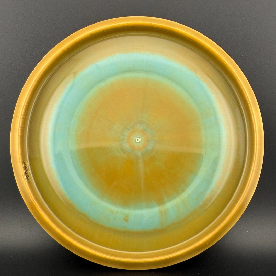ESP Zone GT - First Run Disc Golf Putter