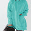 Sudadera con Capucha de Manga Raglán y Bolsillos Laterales