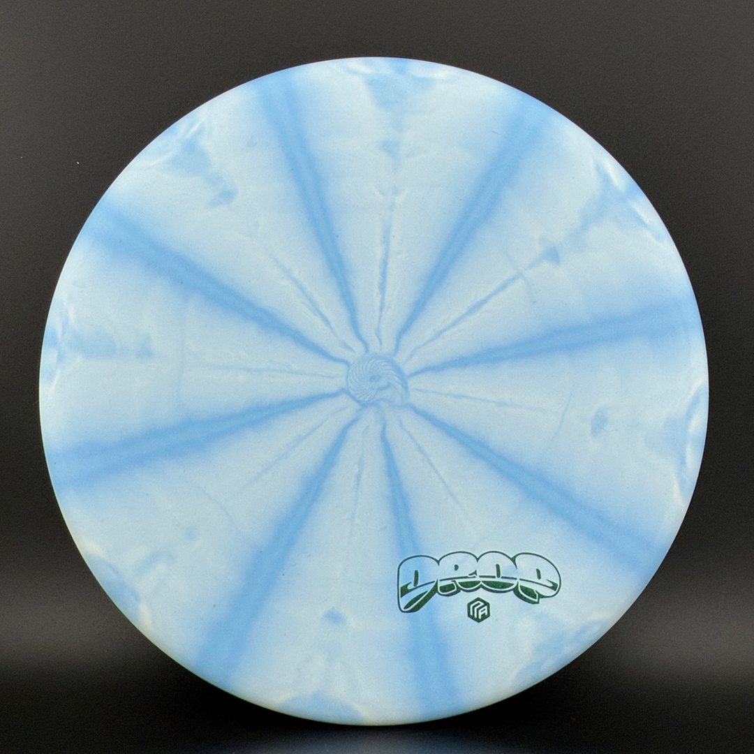 Swirl P-Line Drop (Flex 2) - MBB 25 Disc Golf Disc
